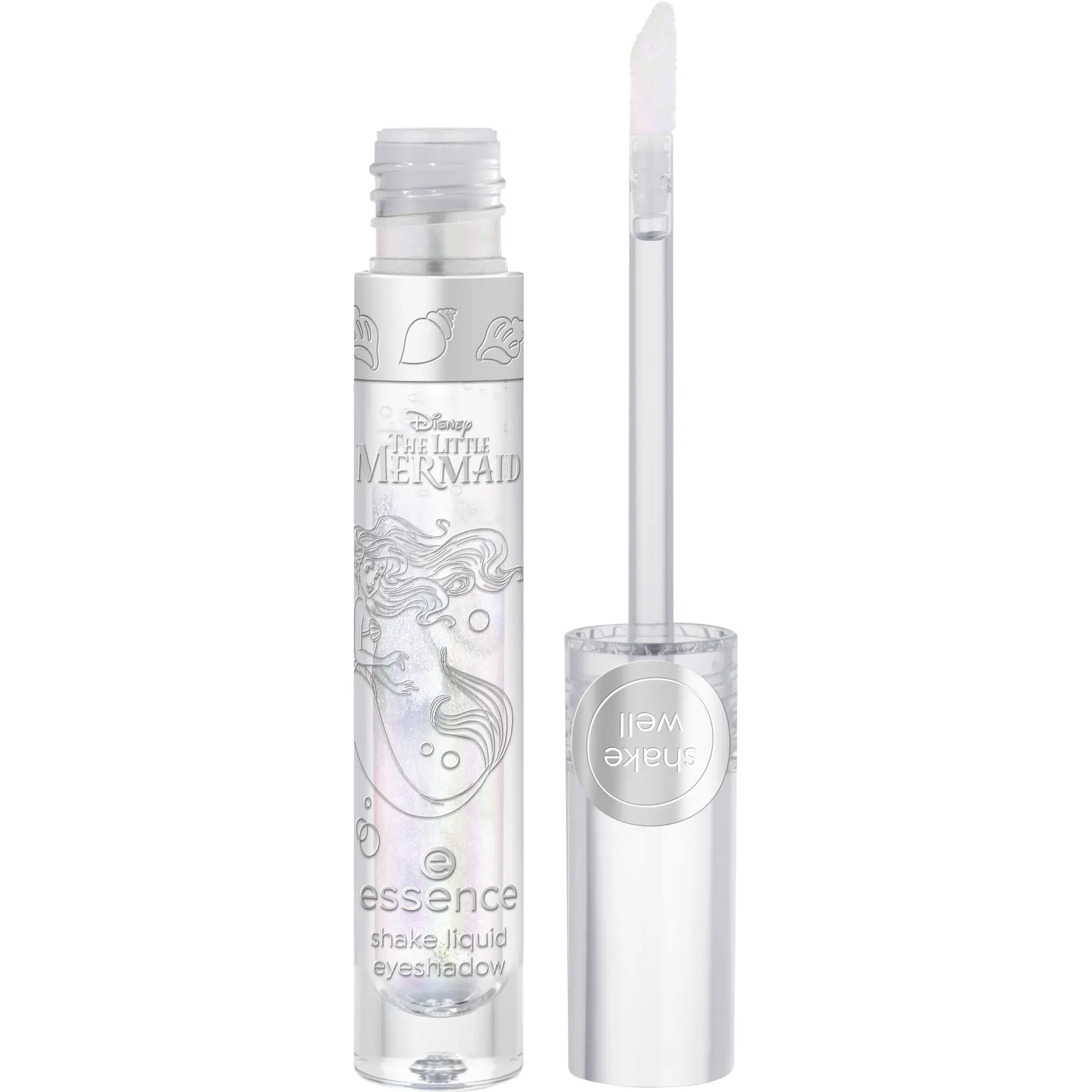X Disney The Little Mermaid Shake Liquid Eyeshadow 01 Eye Shine Like The Sea