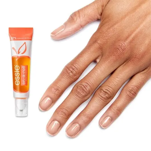 On A Roll Apricot Nail & Cuticle Oil - Image 3