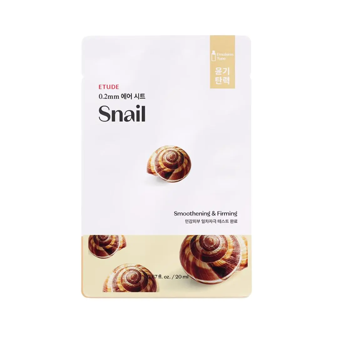 0.2 Therapy Air Mask Snail