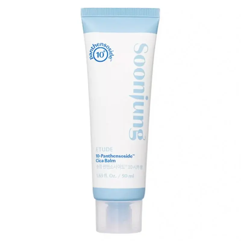 Soonjung 10 Panthensoside Cica Balm