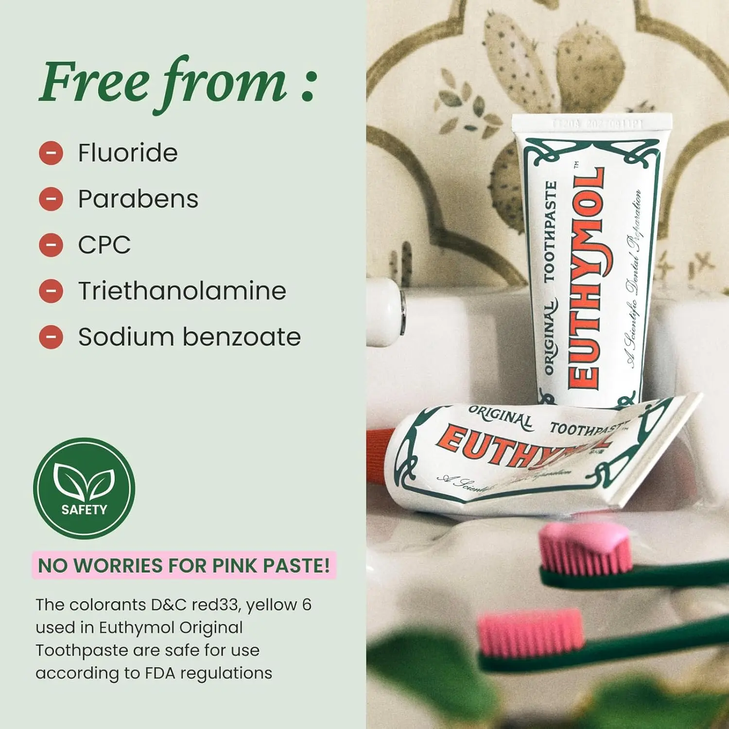 Original Toothpaste - Image 6