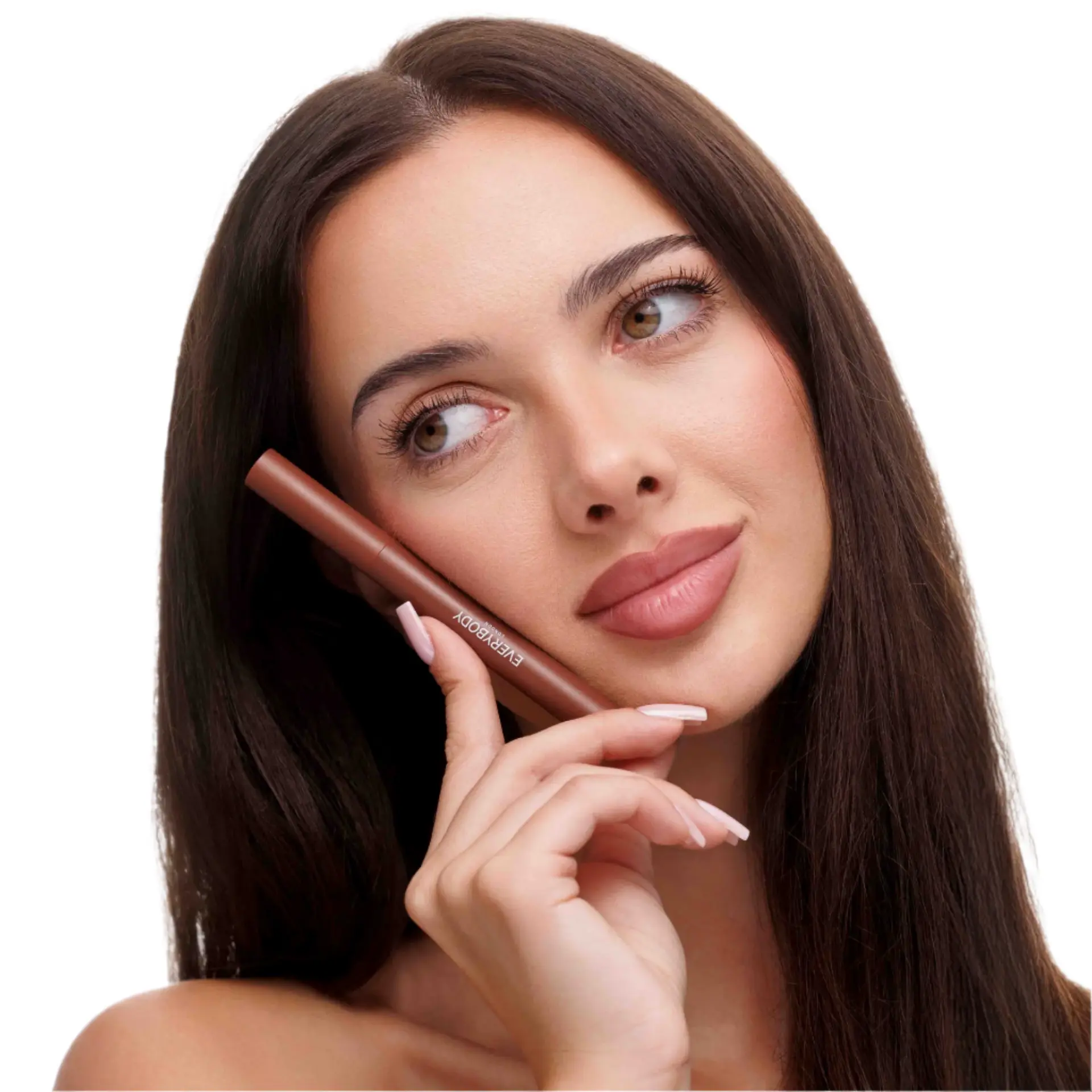 Blending Lip Crayon Pink Taupe - Image 2