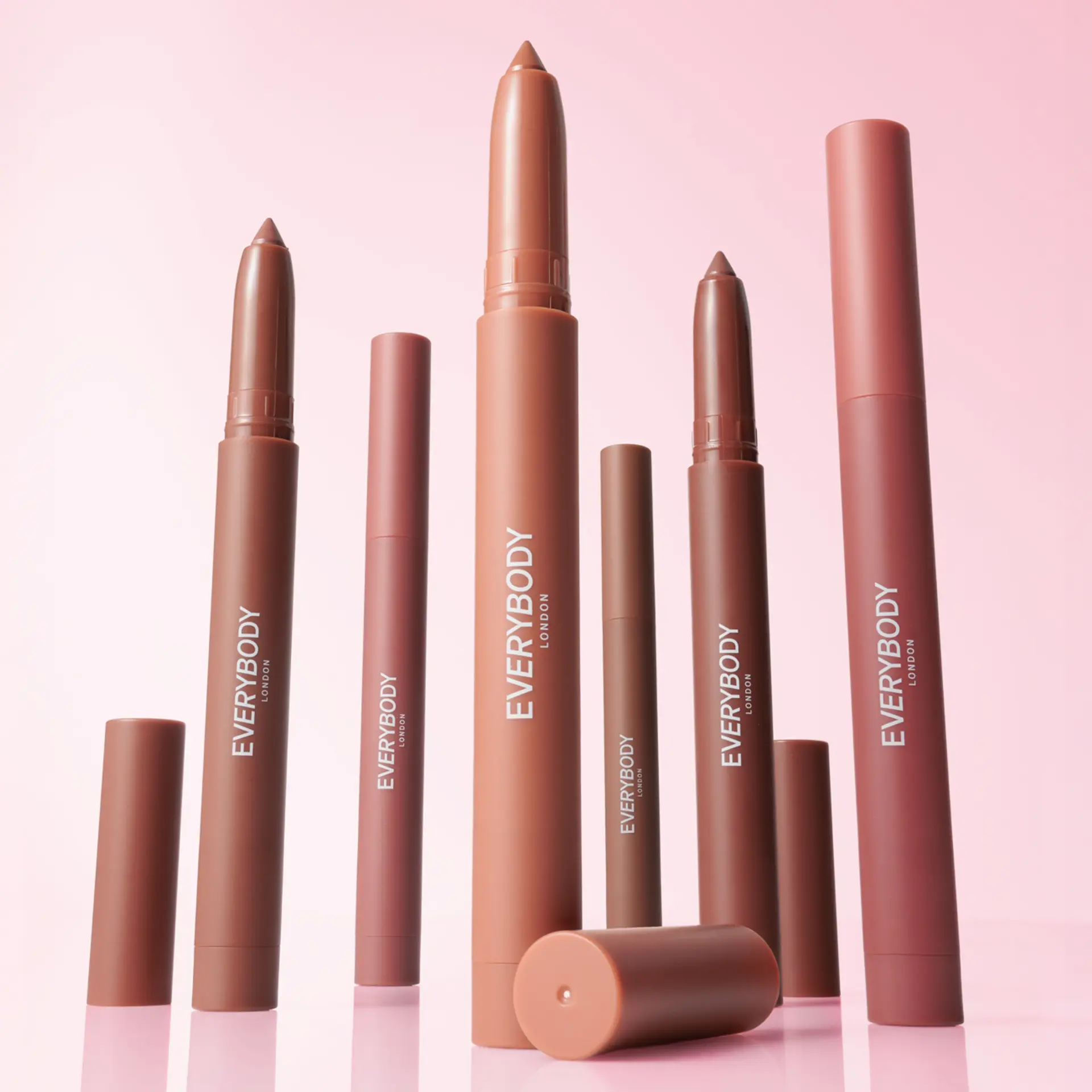 Blending Lip Crayon Pink Taupe - Image 4