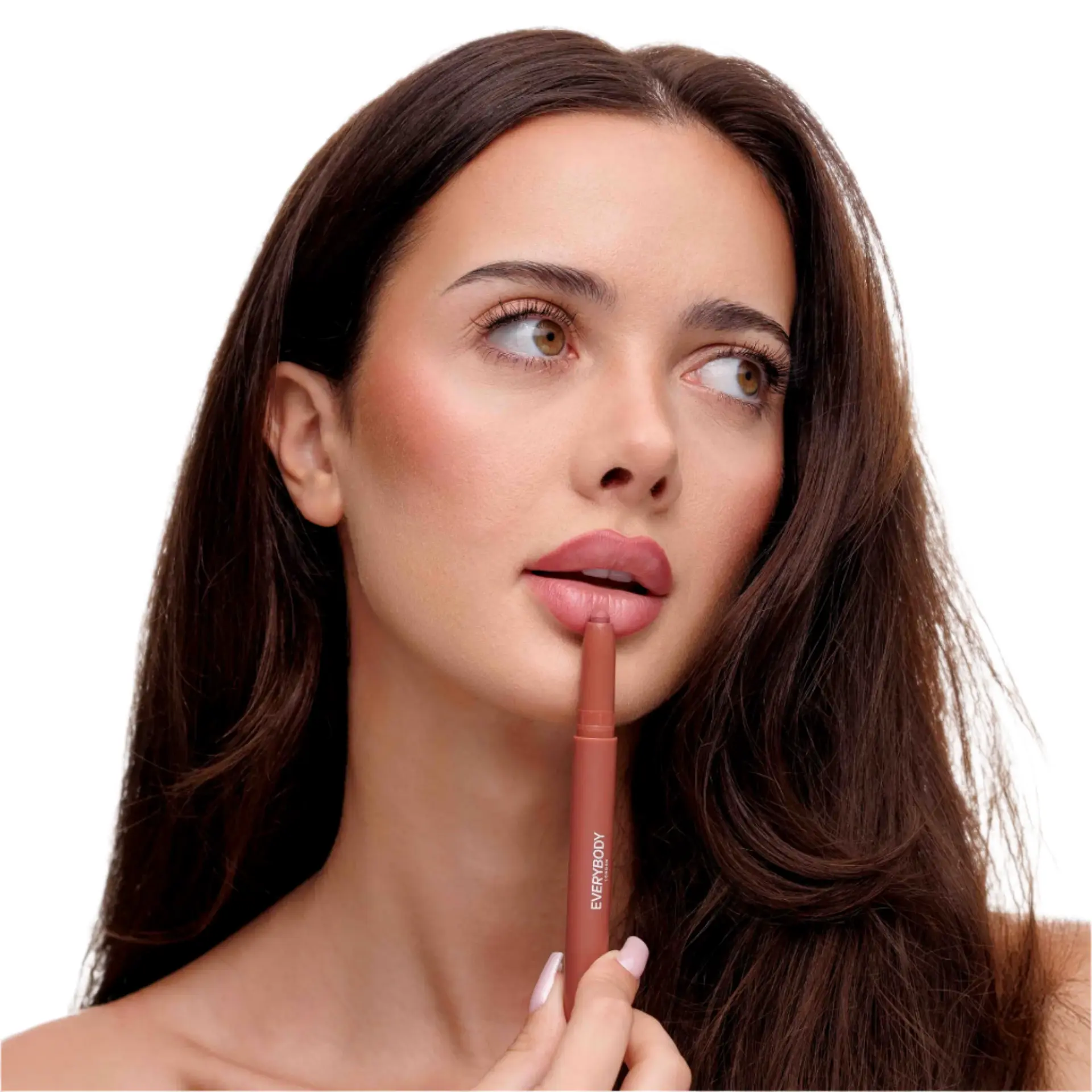 Blending Lip Crayon Rosy Sand - Image 2