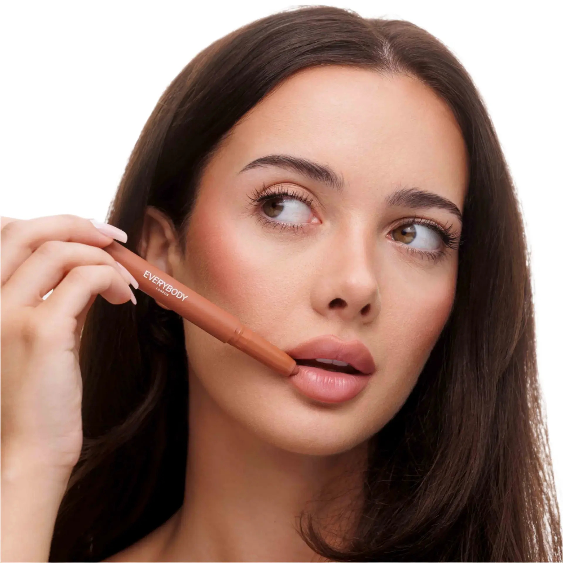 Blending Lip Crayon Soft Caramel - Image 2