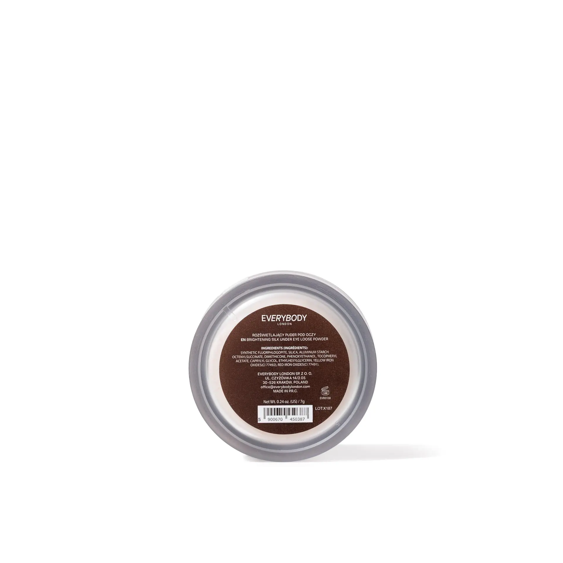 Brightening Silk Under Eye Loose Powder - Image 5
