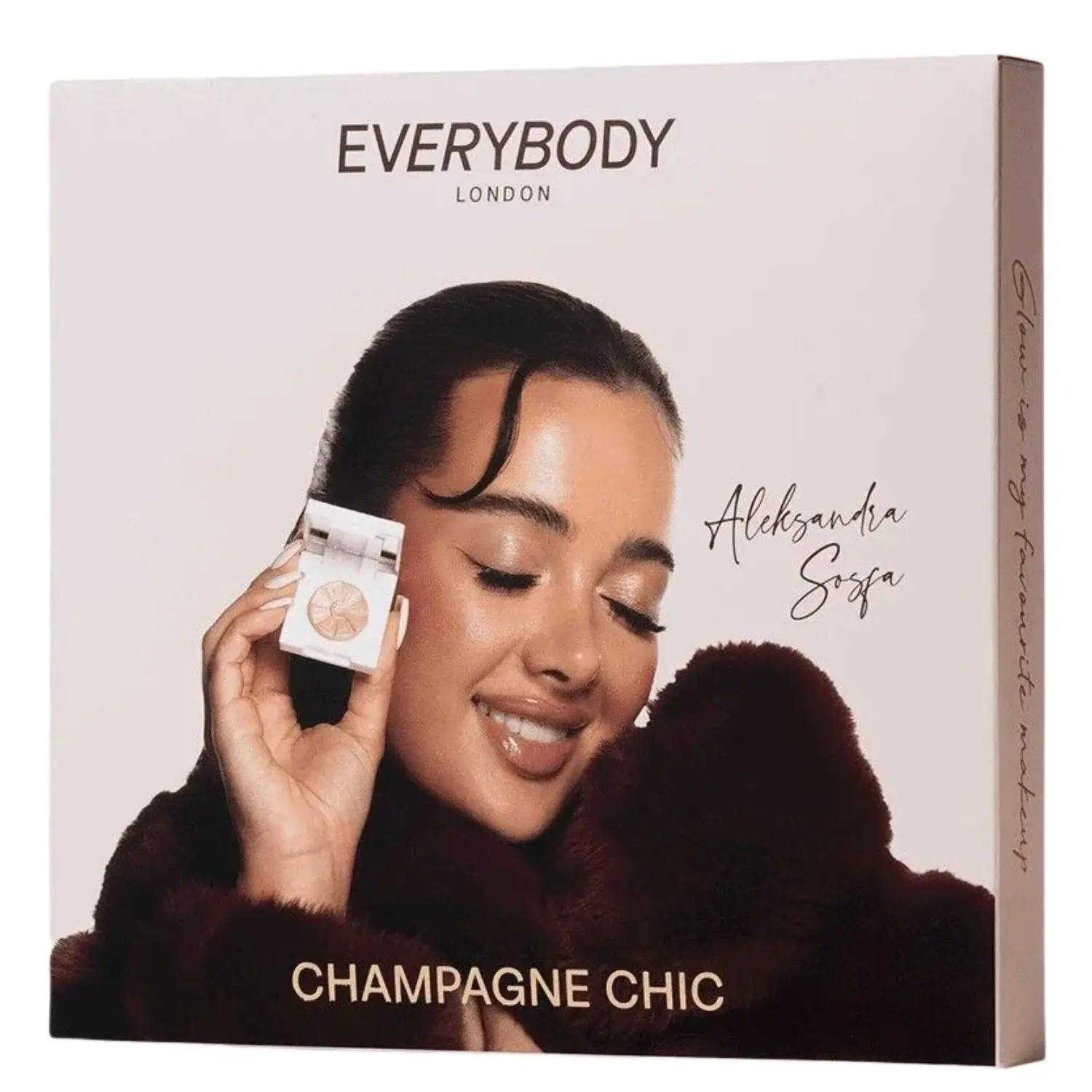 Champagne Chic Eye & Lip Set - Image 15