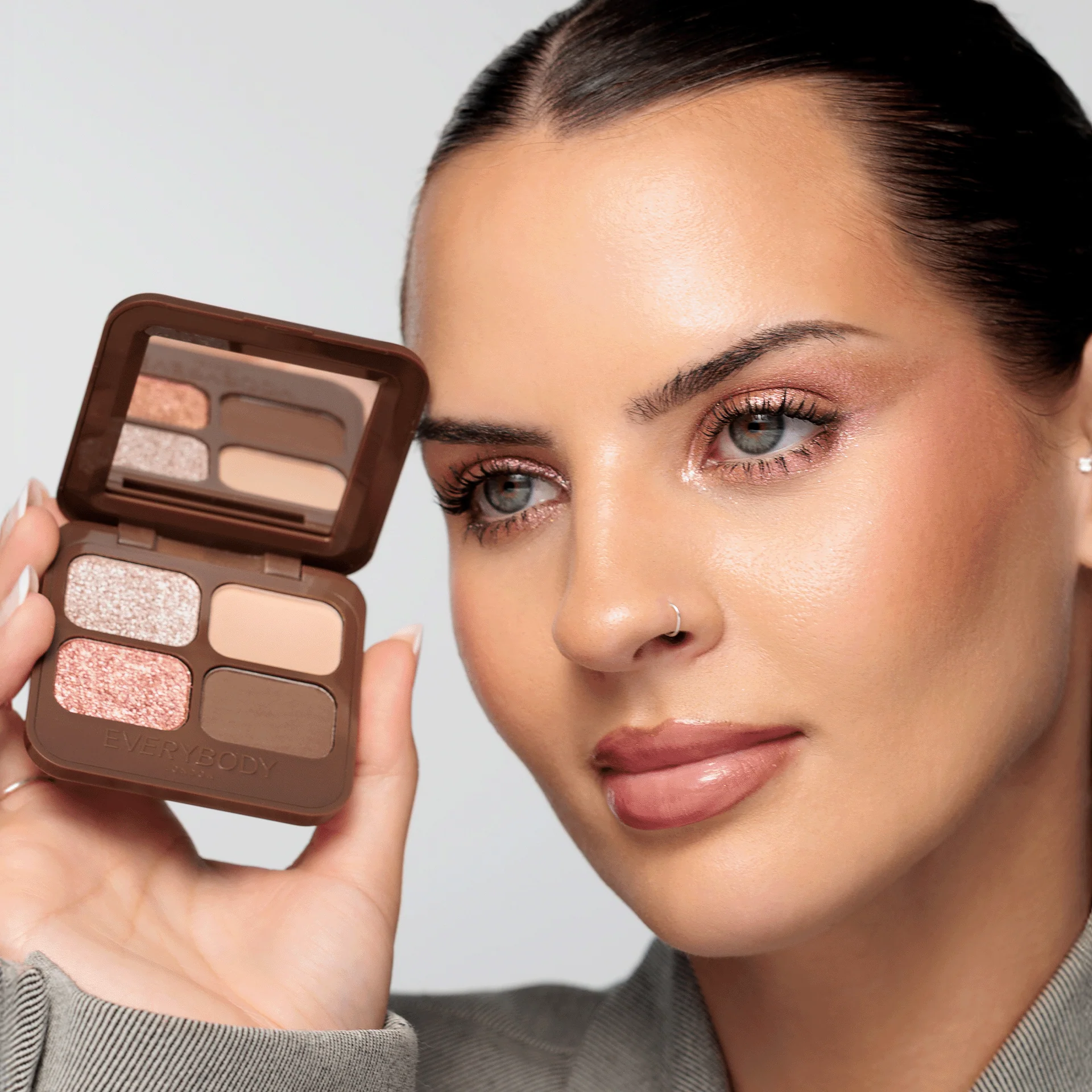 Eyeshadow Palette Vintage Rose - Image 2