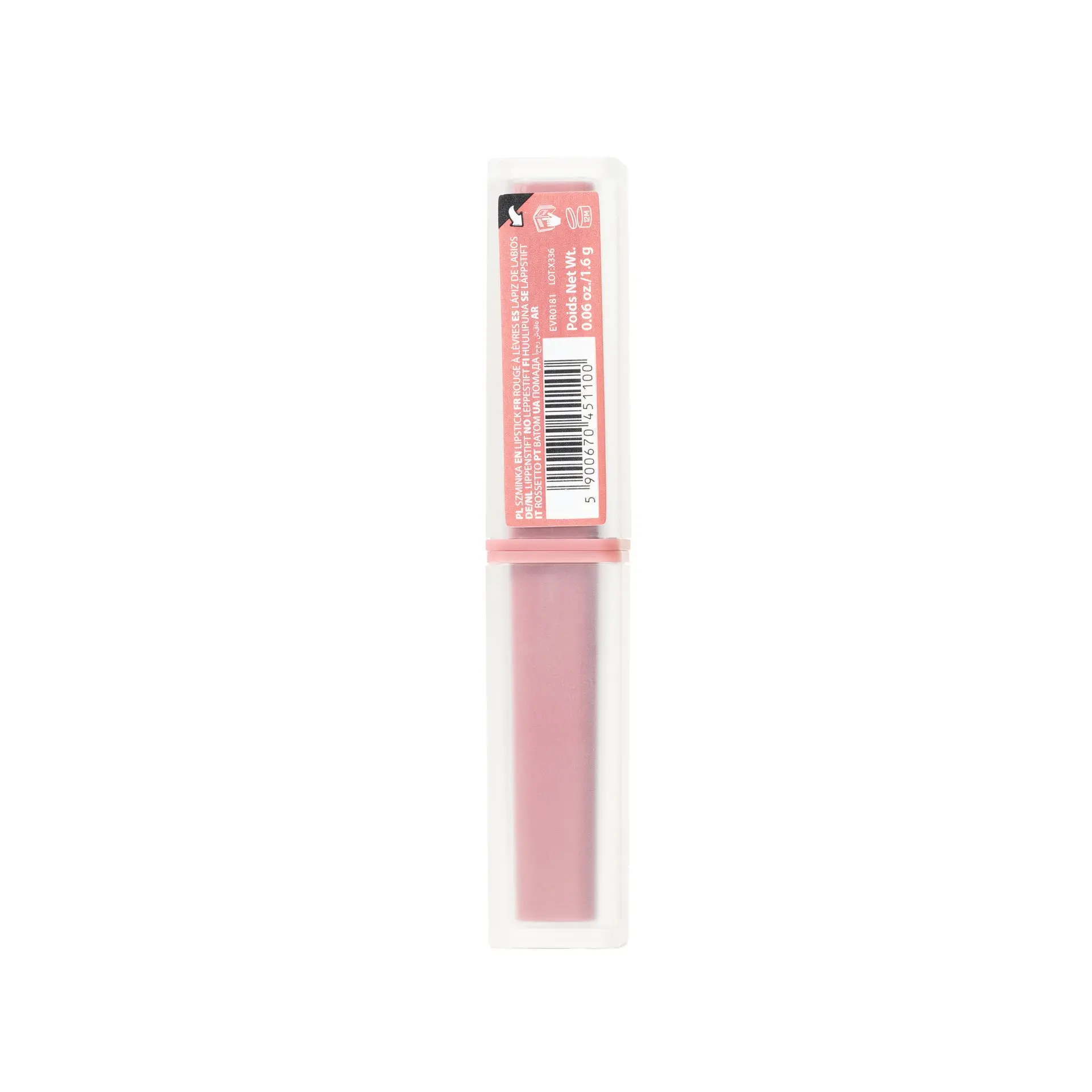 Lipstick Velvet Matte Ballerina - Image 7
