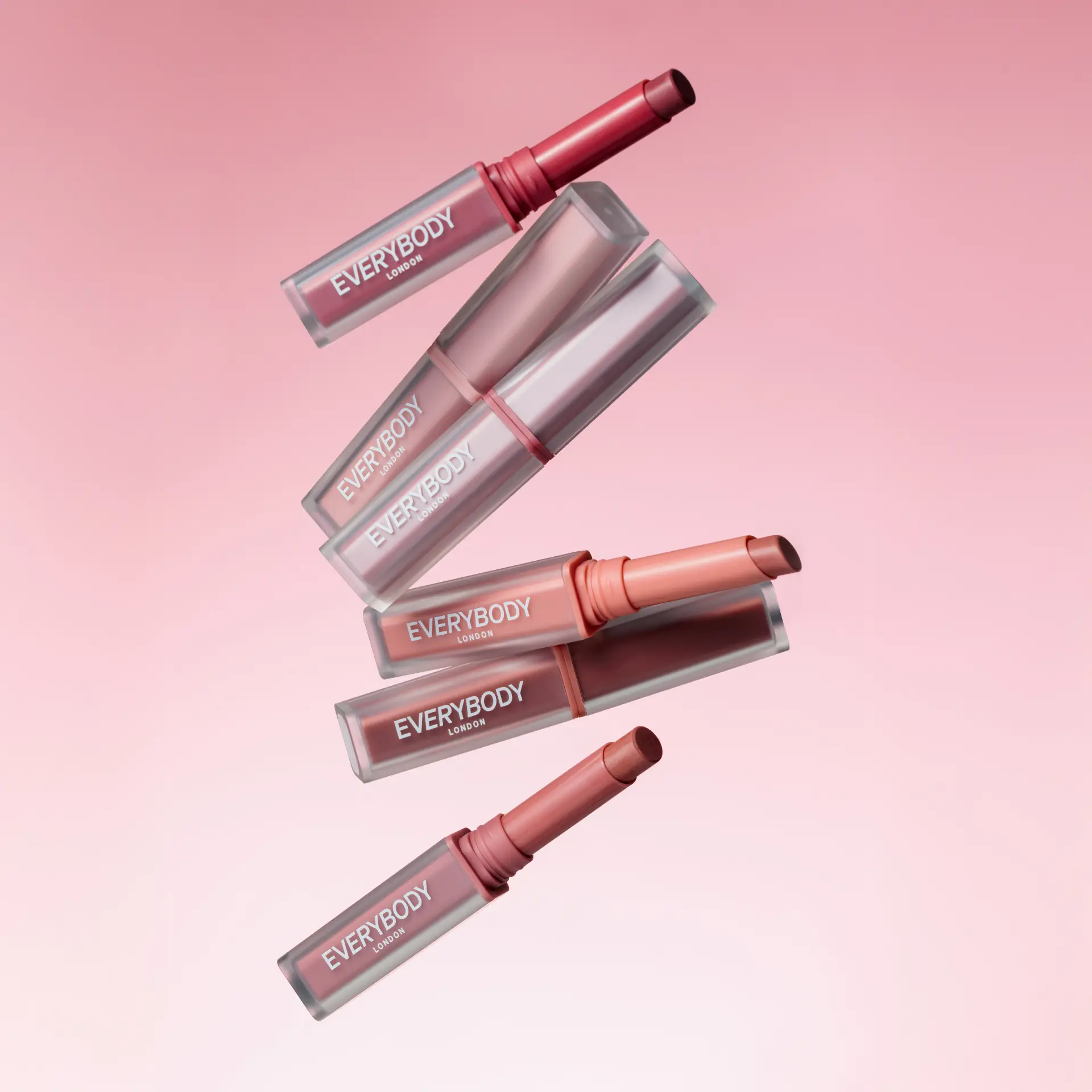 Lipstick Velvet Matte Honey Cream - Image 5