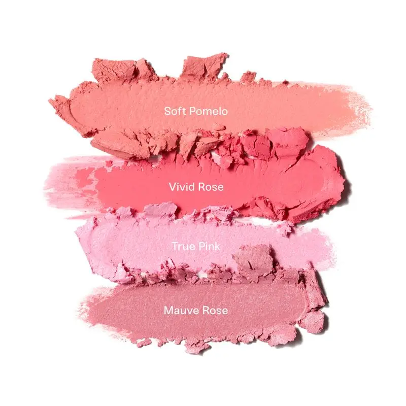 Matte Blur Blush Vivid Rose - Image 3