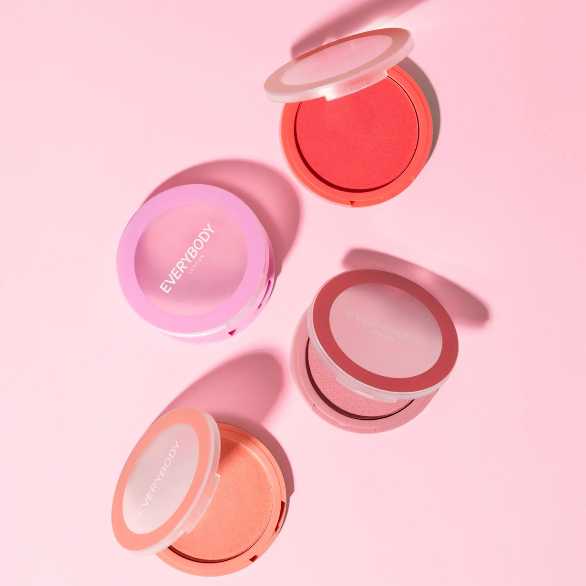 Matte Blur Blush Vivid Rose - Image 8
