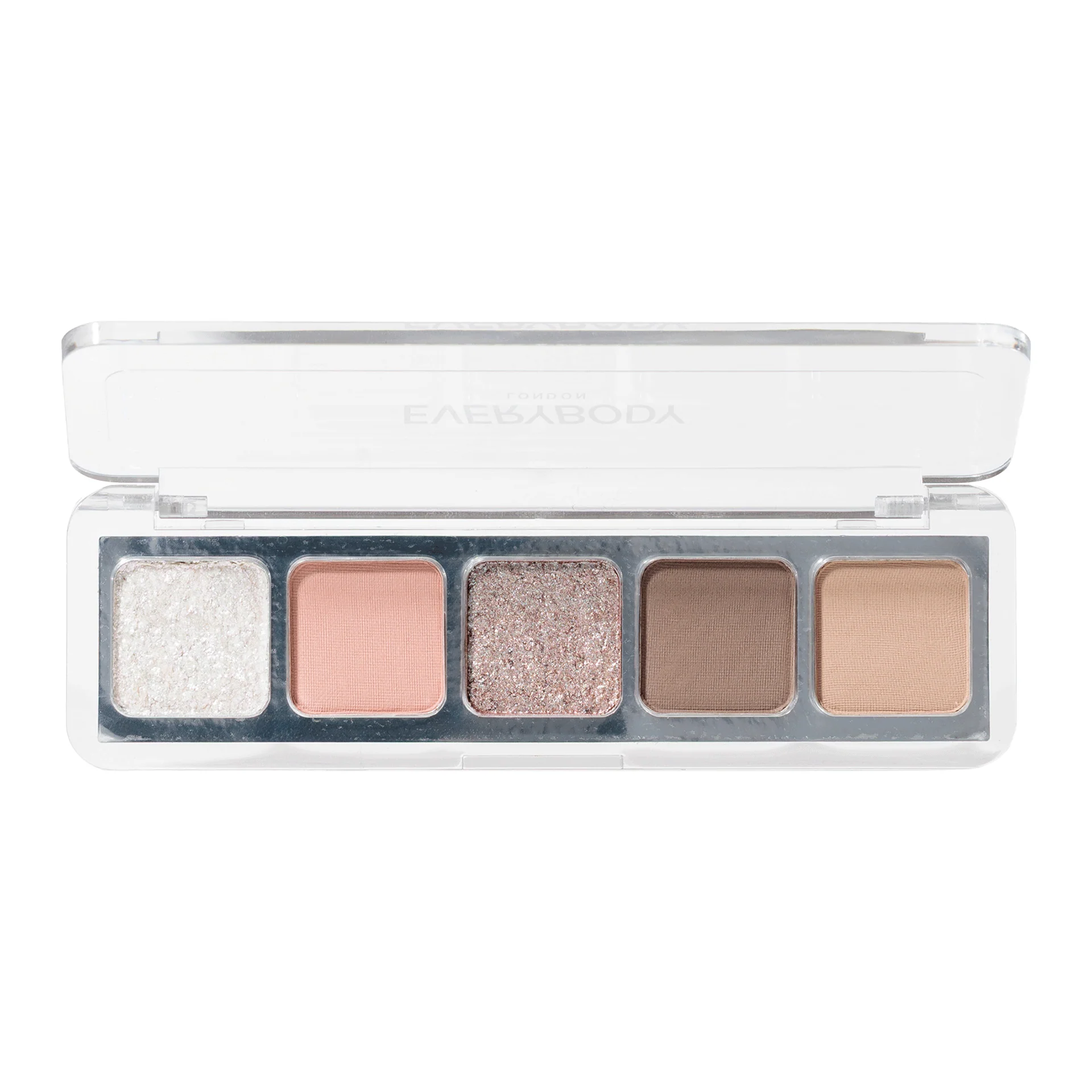 Mini Eyeshadow Palette Frosted Glam