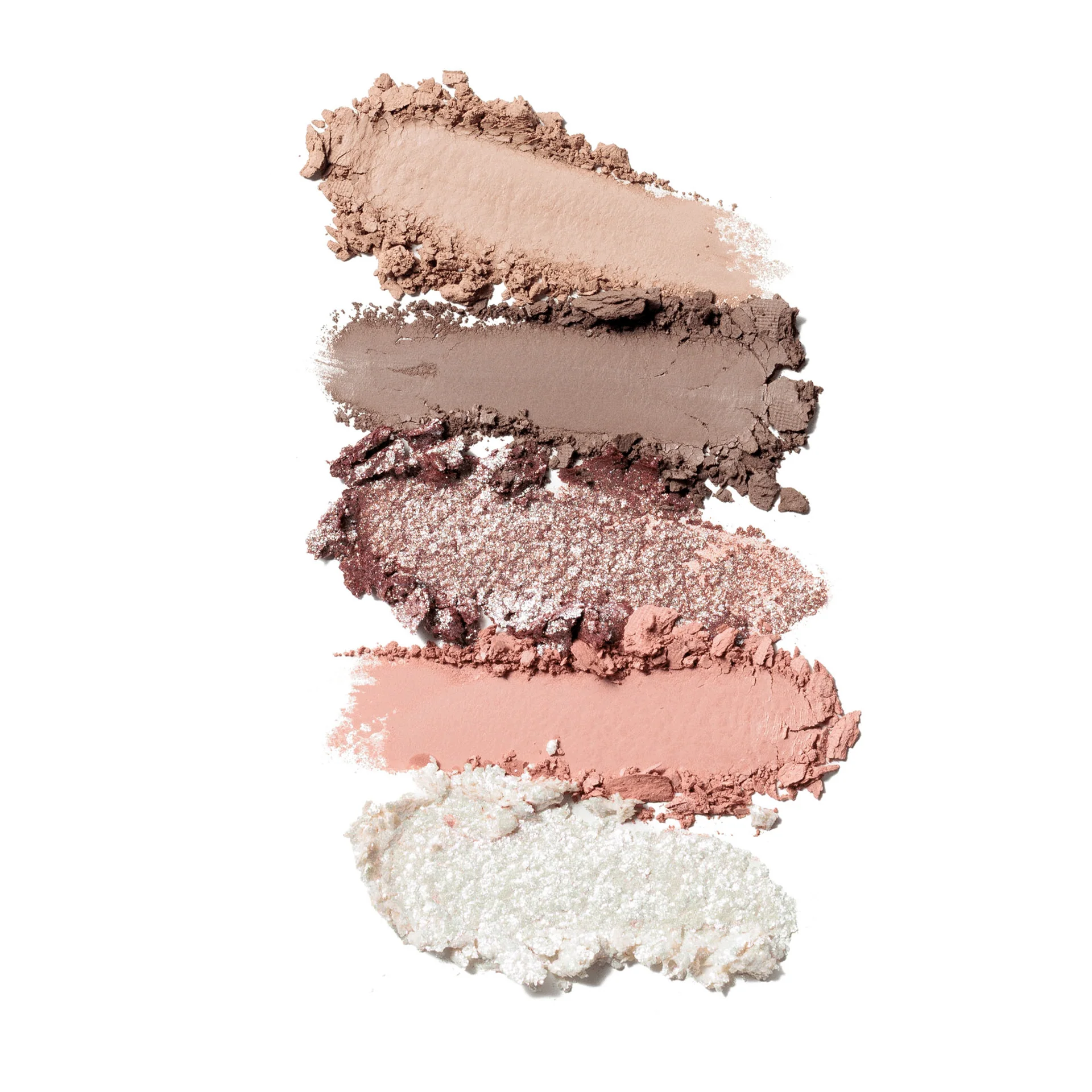 Mini Eyeshadow Palette Frosted Glam - Image 2