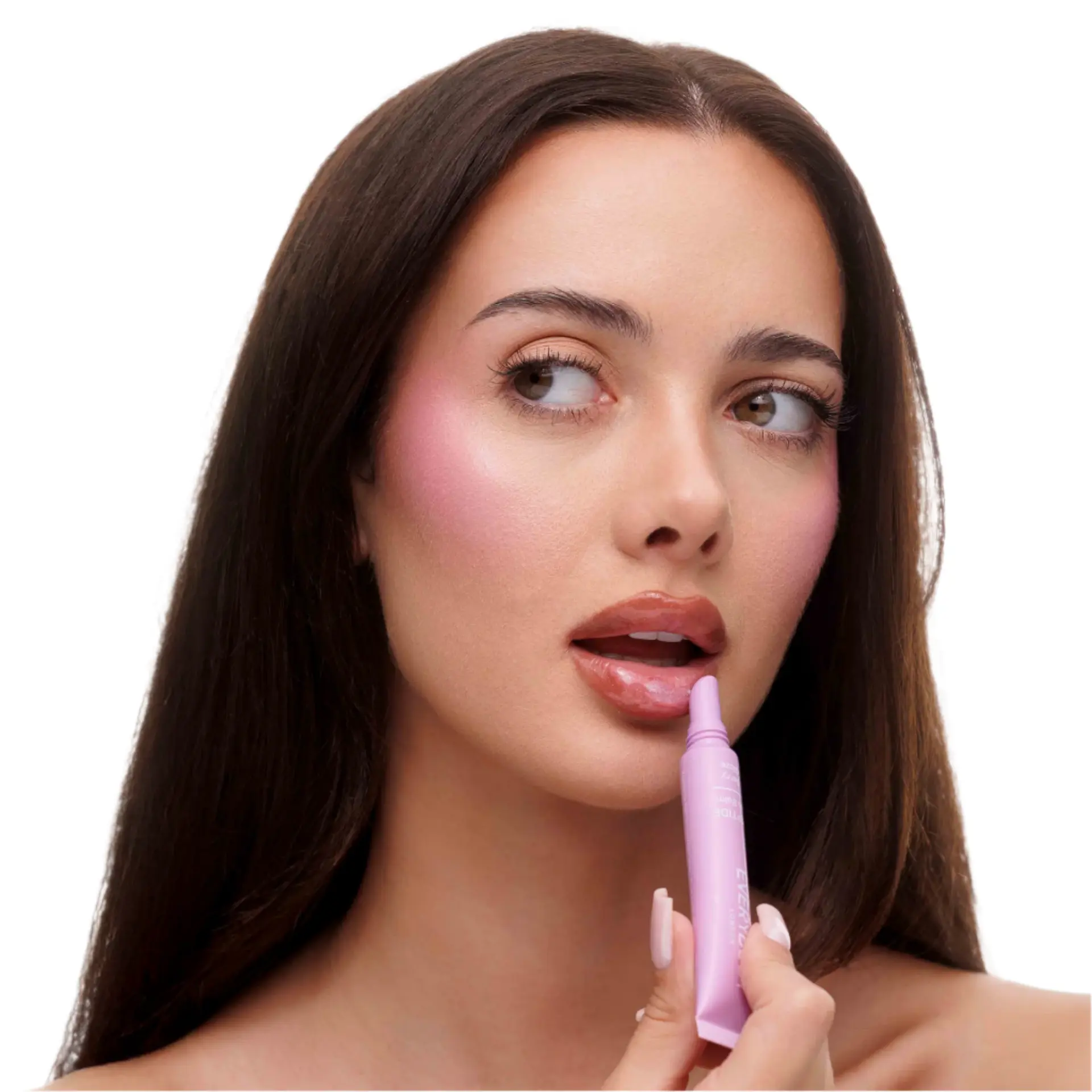 Peptide Lip Balm Berry Glaze - Image 2