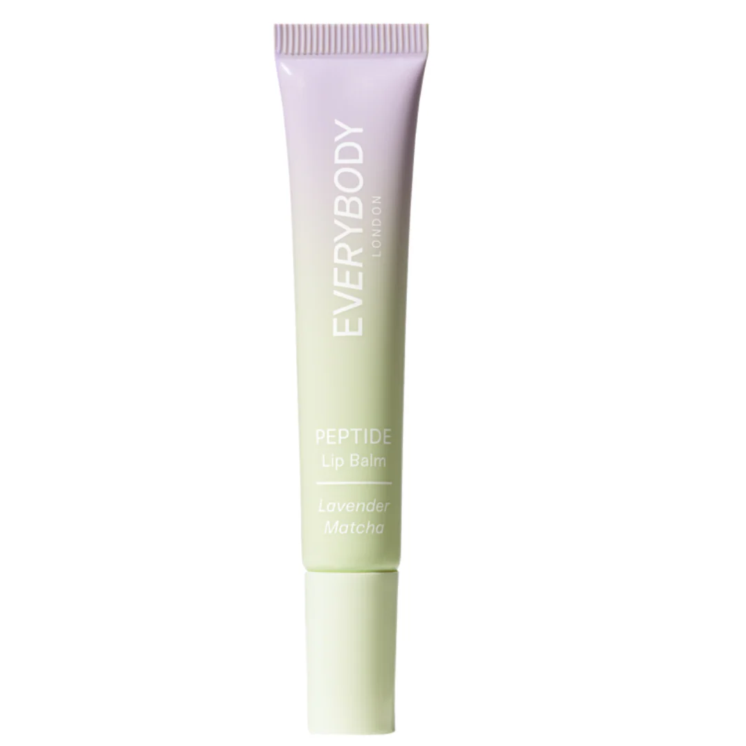 Peptide Lip Balm Lavender Matcha Latte