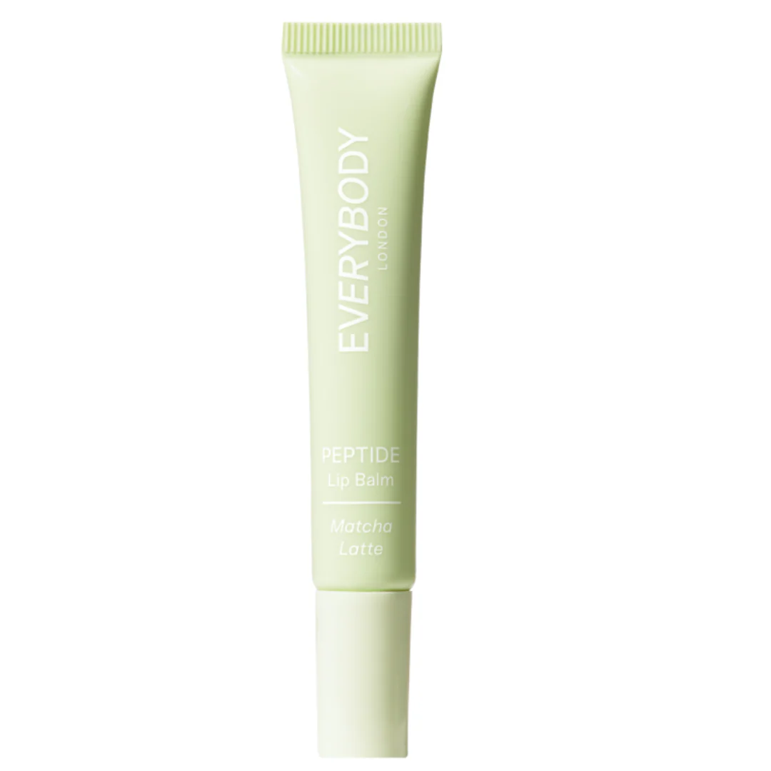 Peptide Lip Balm Matcha Latte
