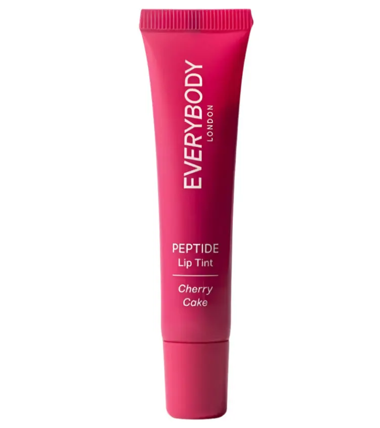 Peptide Lip Tint Cherry Cake