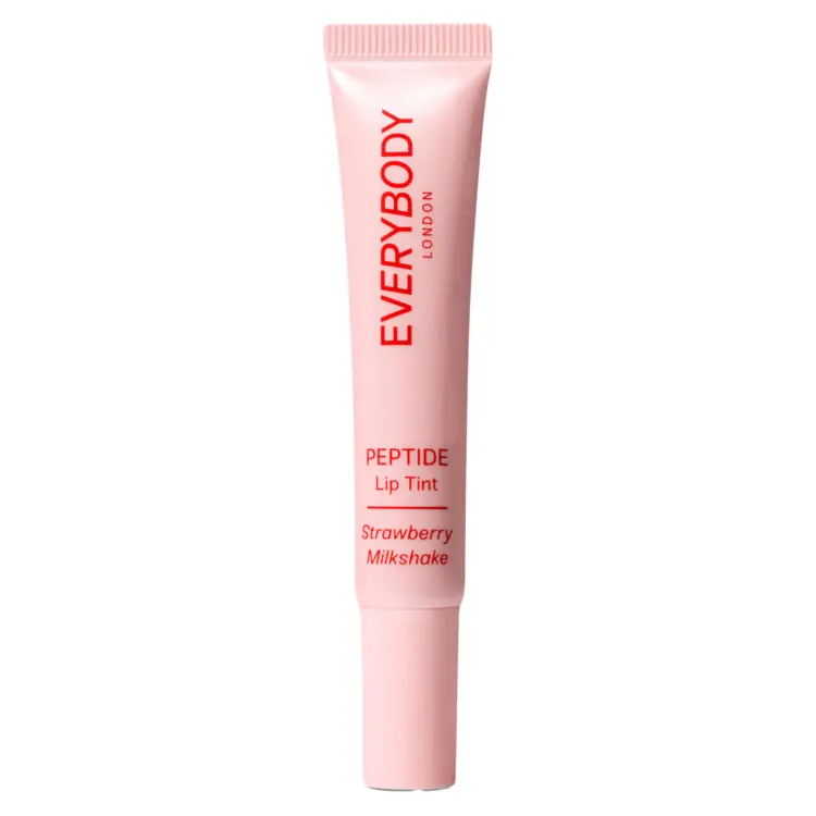 Peptide Lip Tint Strawberry Milkshake