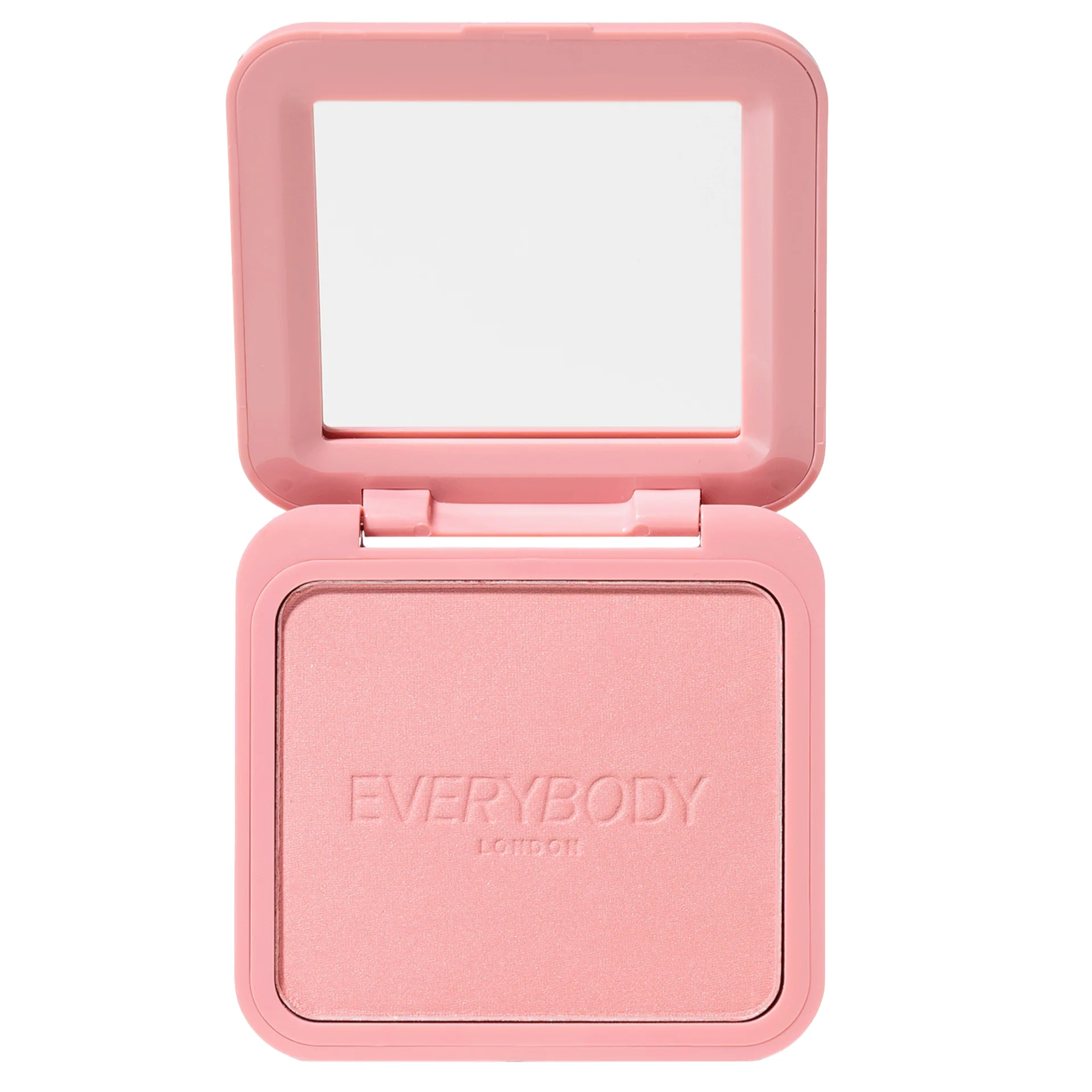 Satin Blusher Berry Rose