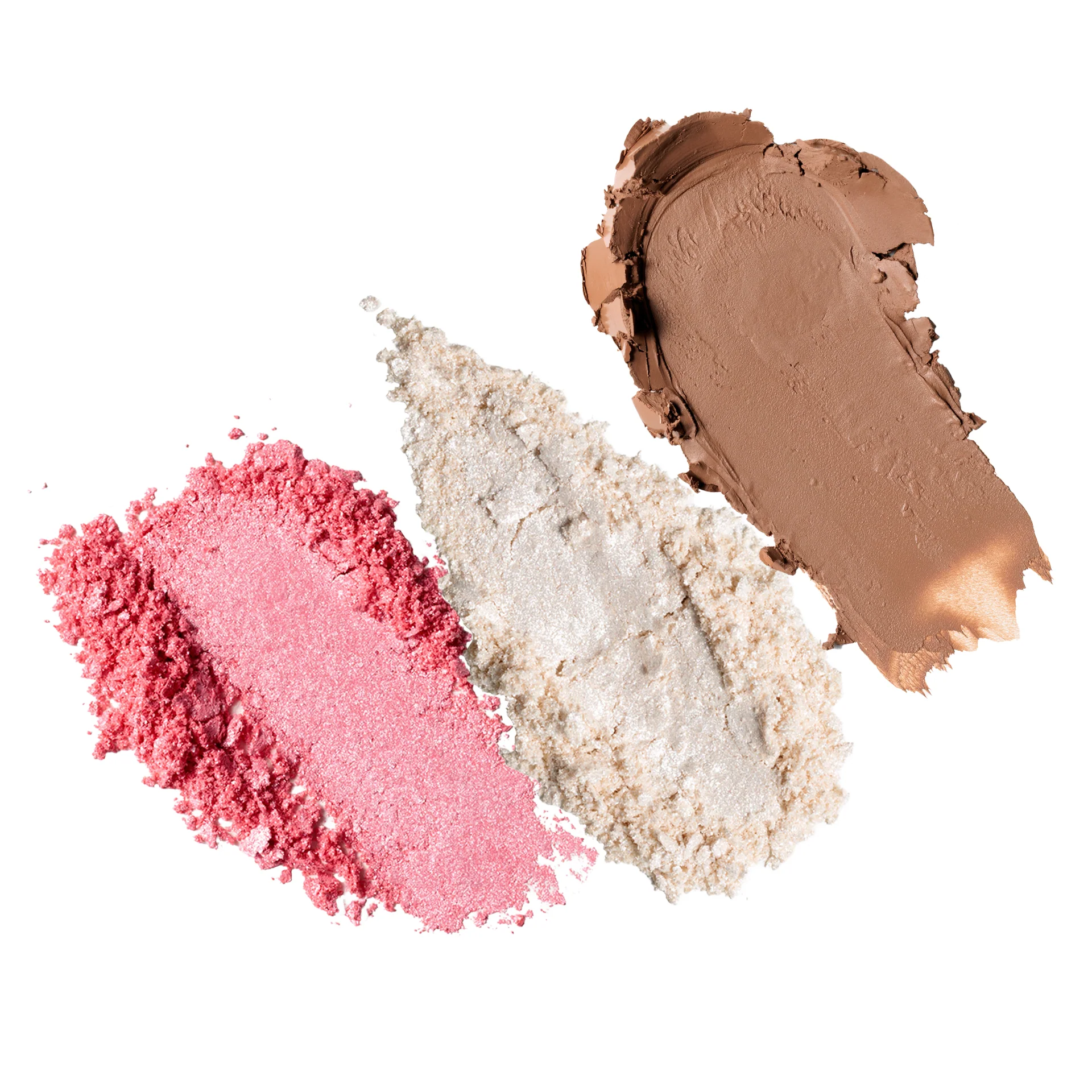Trio Face Palette Blush Me Baby - Image 2