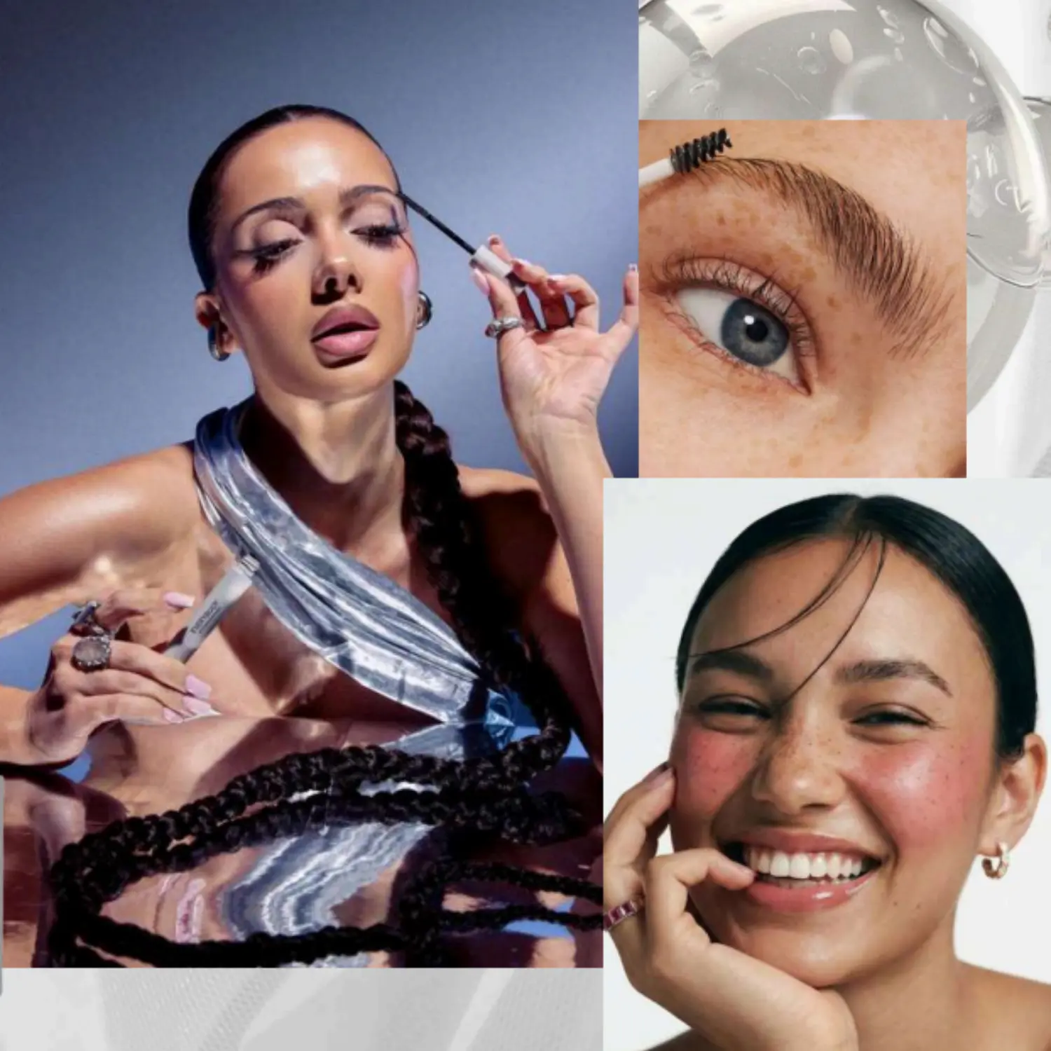 X Aleksandra Sosfa Brow Gel Lift Off - Image 2
