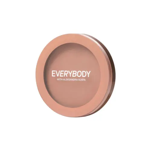 x Aleksandra Sosfa Kremowy Cream Bronzer Light - Image 5