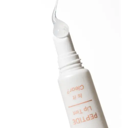 x Aleksandra Sosfa Peptide Lip Balm Is It Clear? - Image 4