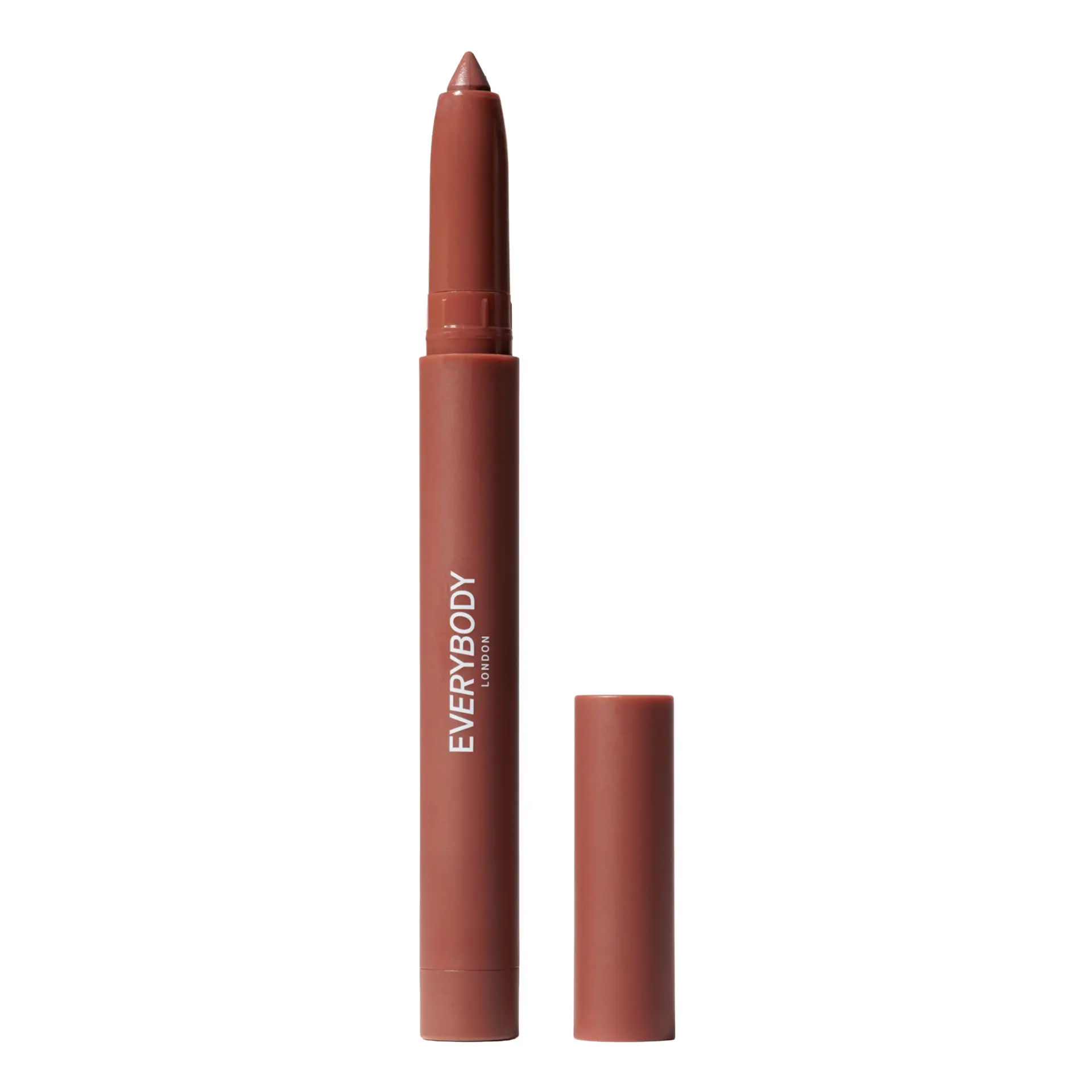 X Fluff Blending Lip Crayon Pink Taupe