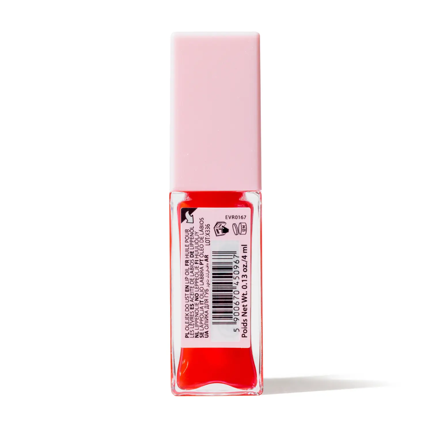 X Fluff Peptide Lip Oil Berry Jelly - Image 4
