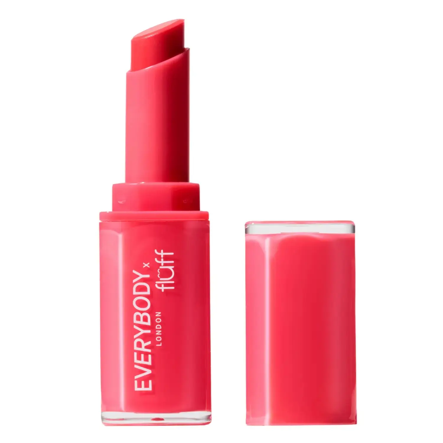 X Fluff Peptide Plumping Lipstick Strawberry Kiss