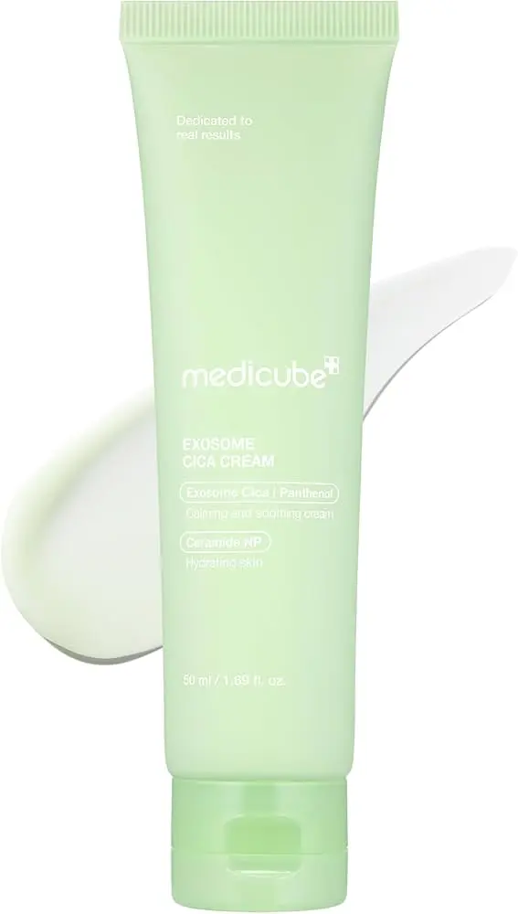 Exosome Cica Cream - Image 2