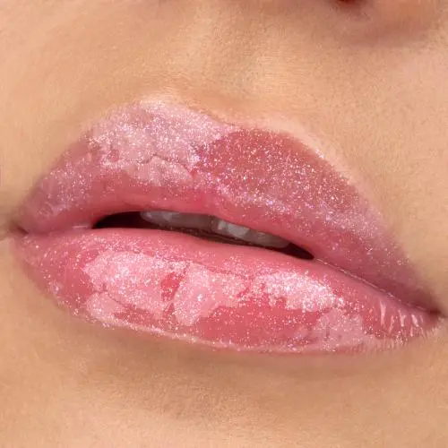 Extreme shine Volume Lipgloss 10 Sparkling Purple - Image 5