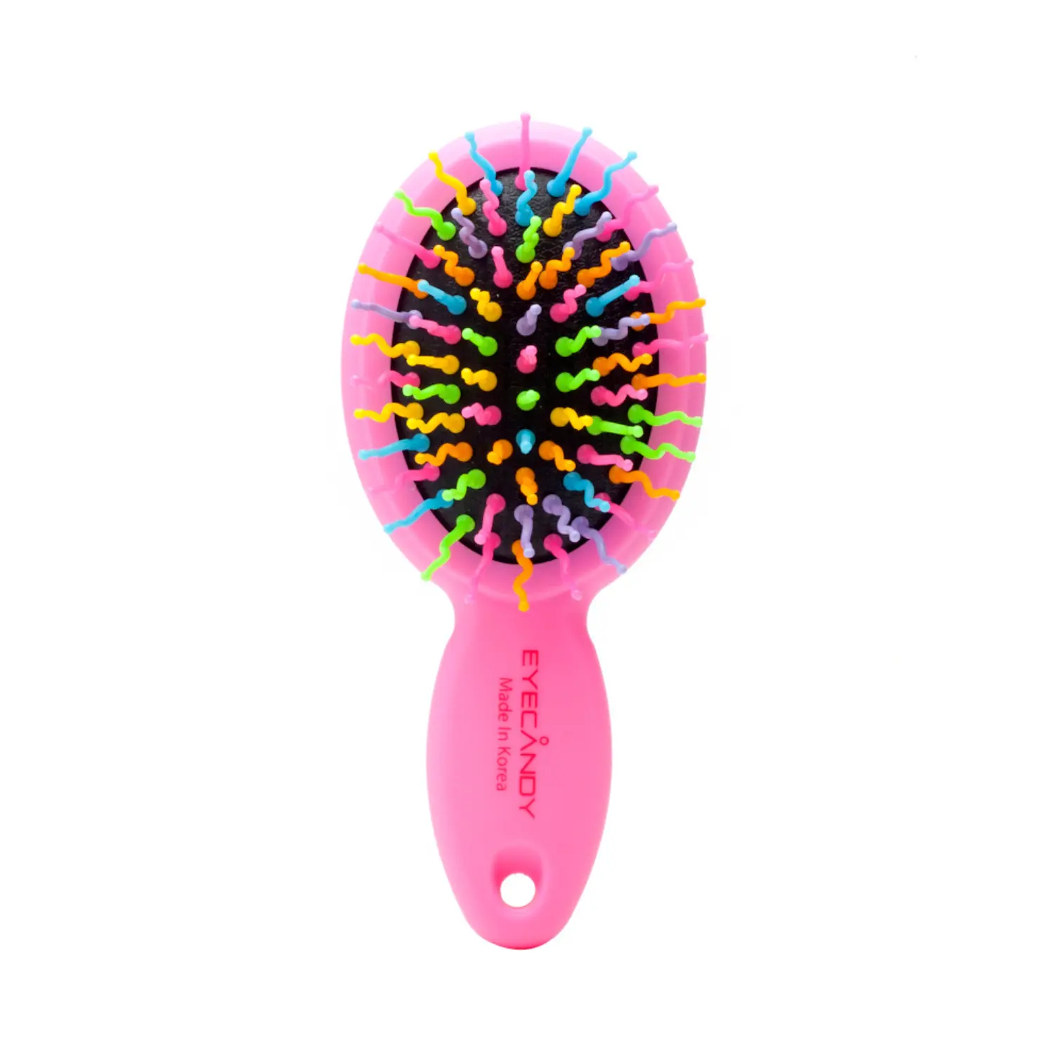 Rainbow Volume S Brush Mini Pink