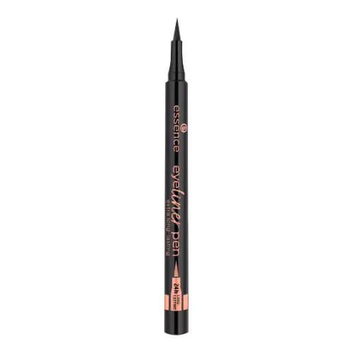 Eyeliner Pen Extra Long Lasting 010 Blackest Black
