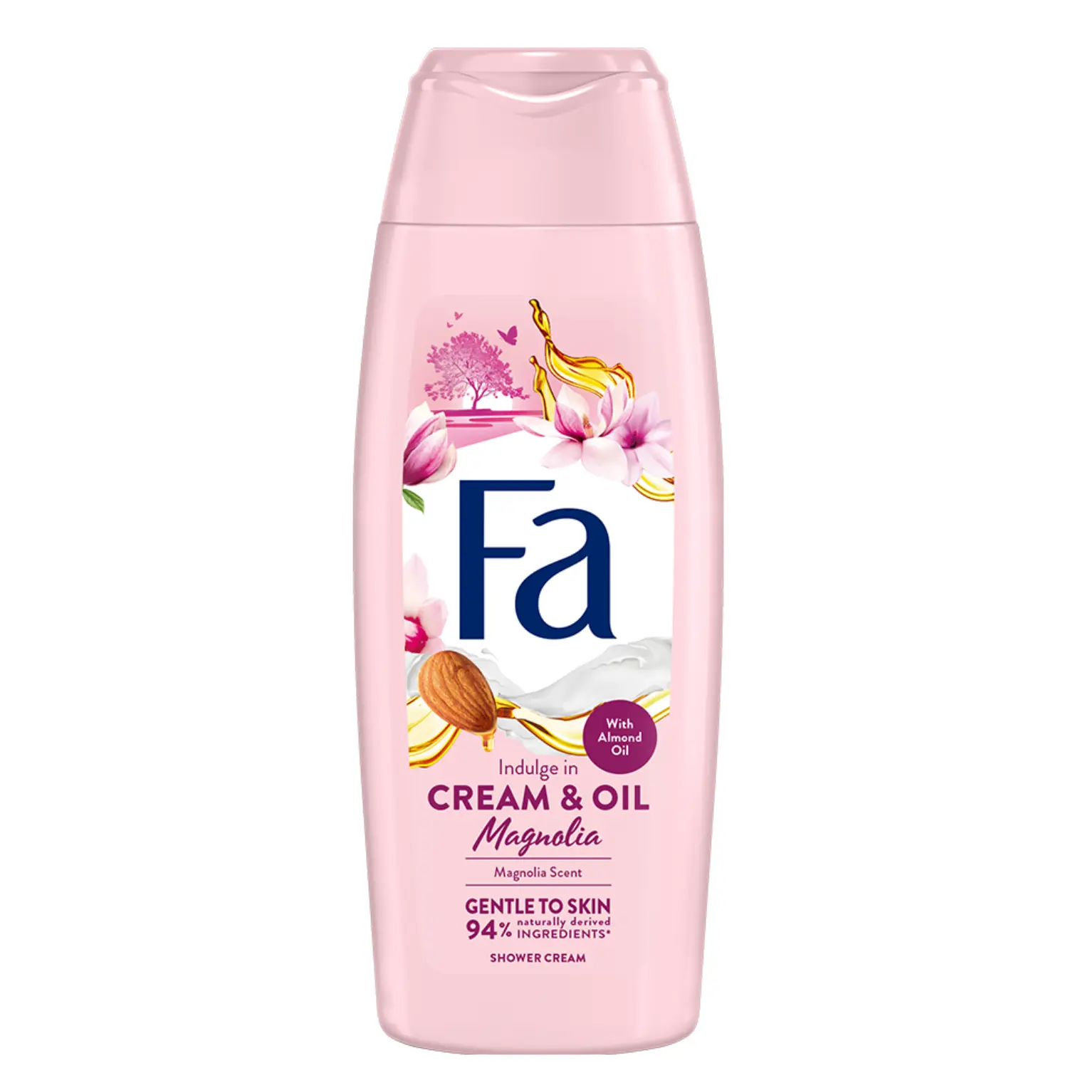 Douchegel Cream & Oil Magnolia