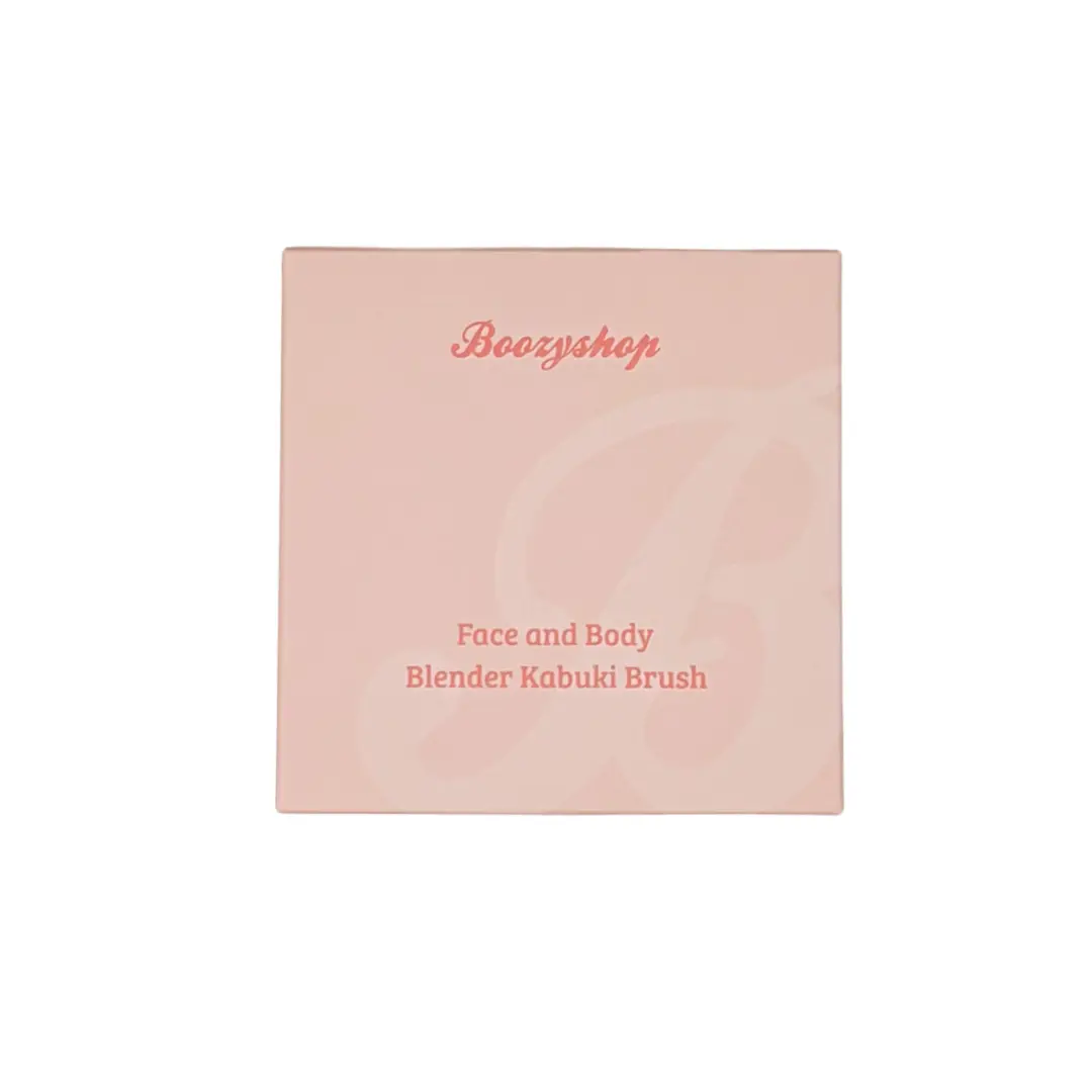 Face and Body Blender Kabuki Brush - Image 2