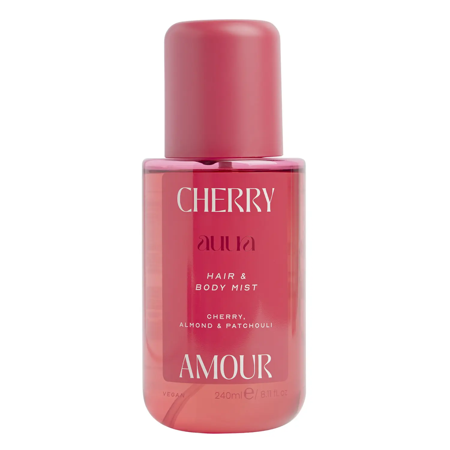 Auura Fragrance Mist Cherry Amour