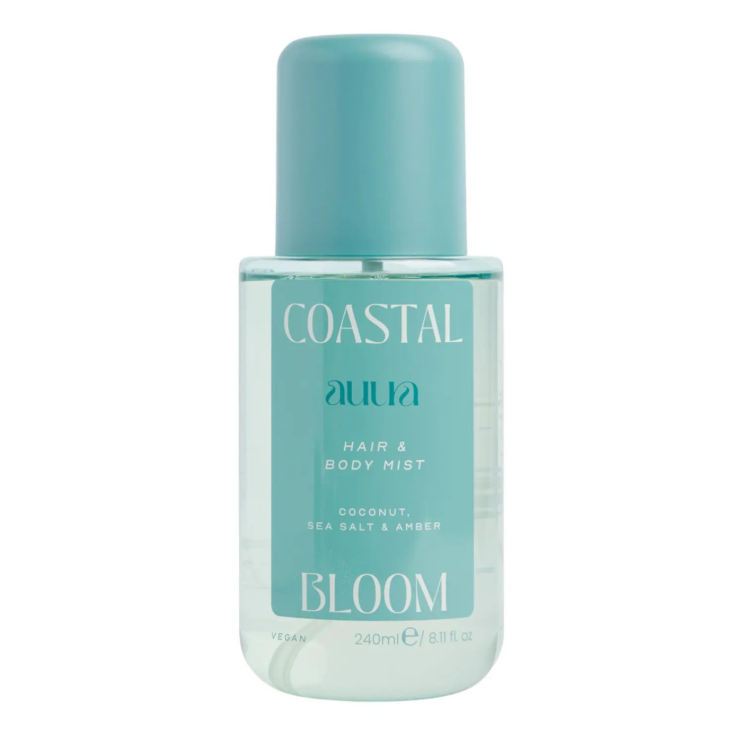 Auura Fragrance Mist Coastal Bloom