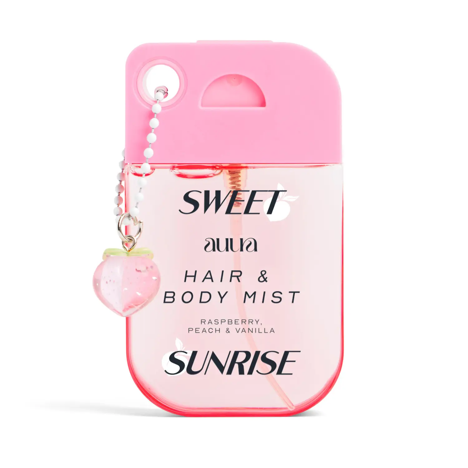 Auura Travel Hair & Body Mist Sweet Sunrise