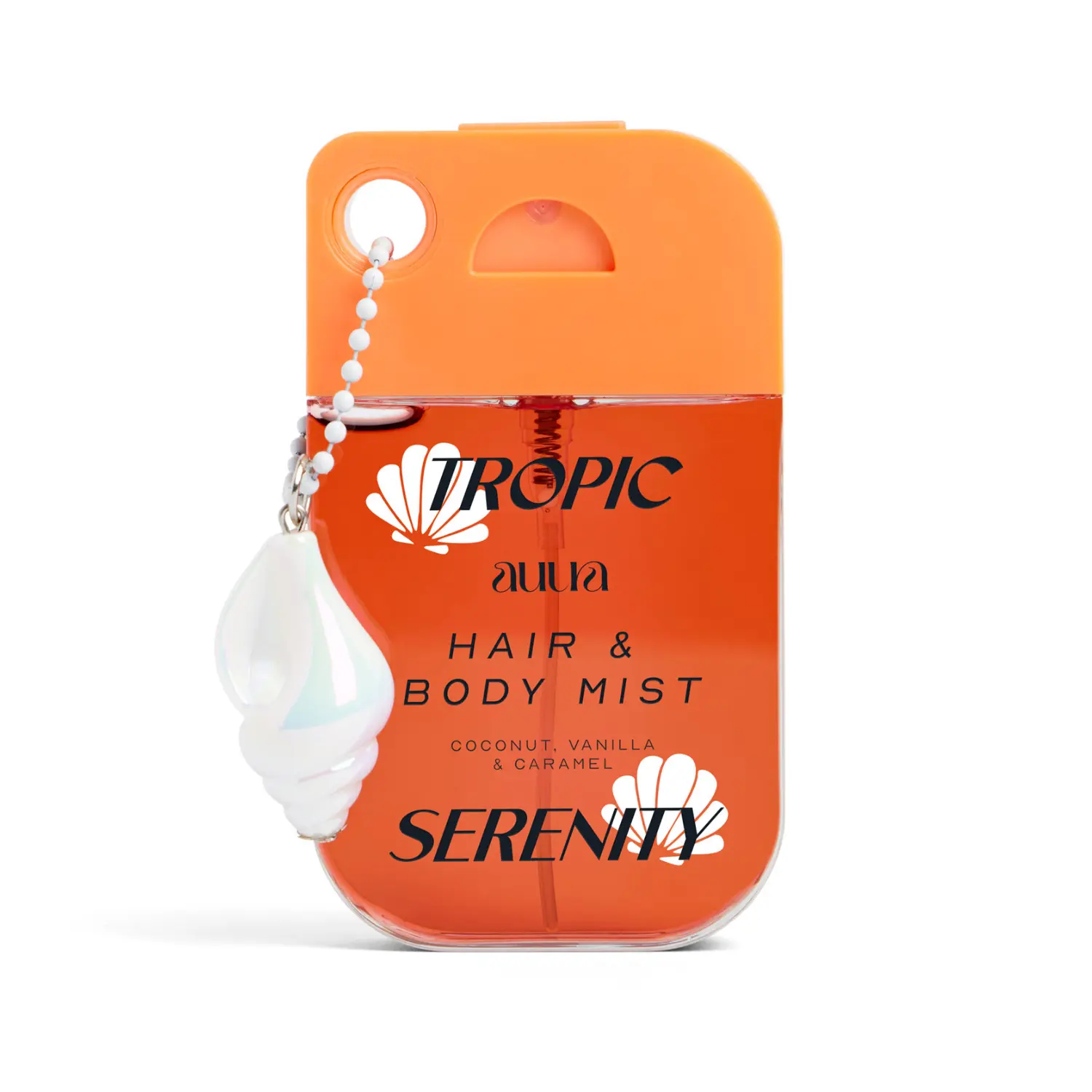 Auura Travel Hair & Body Mist Tropic Serenity