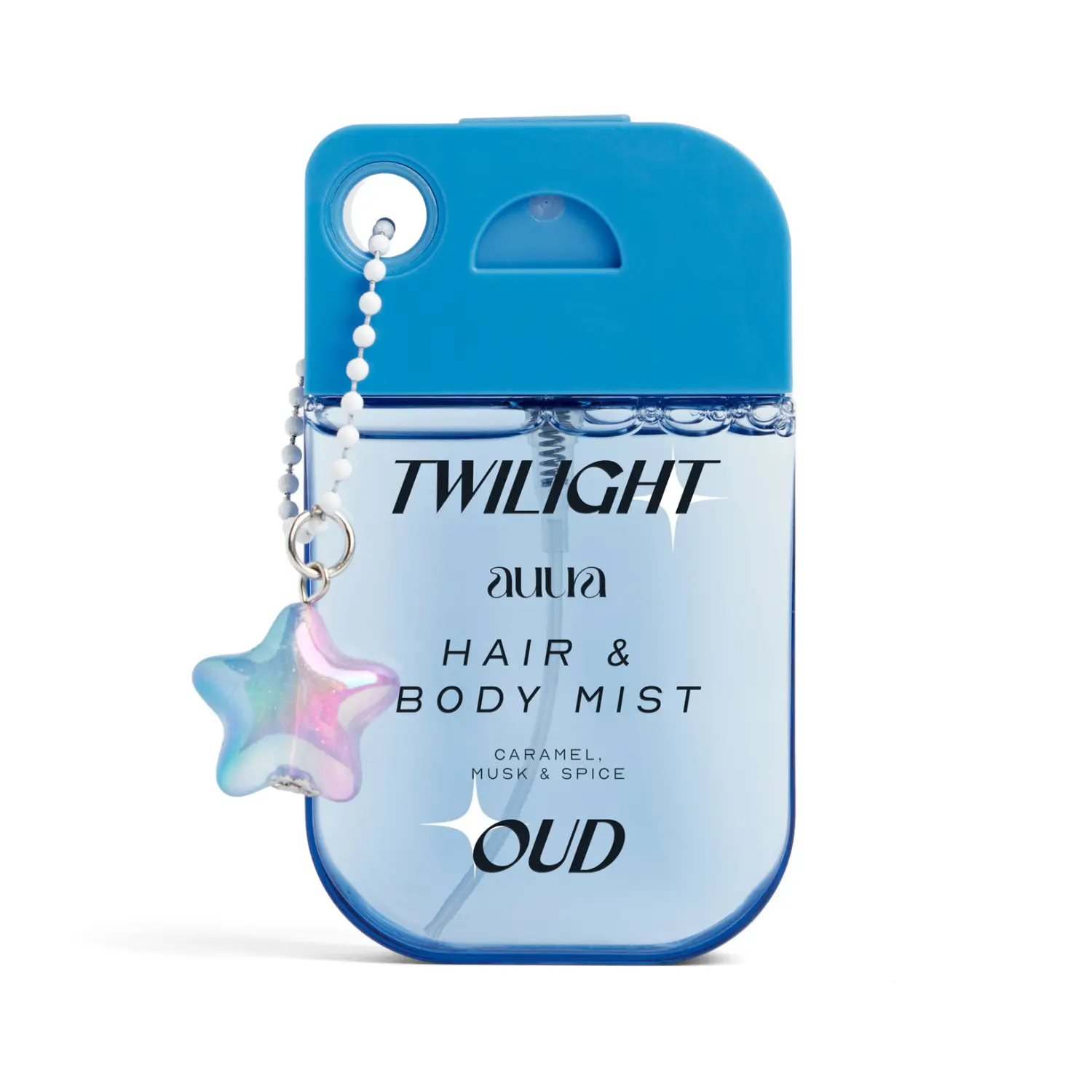 Auura Travel Hair & Body Mist Twilight Oud