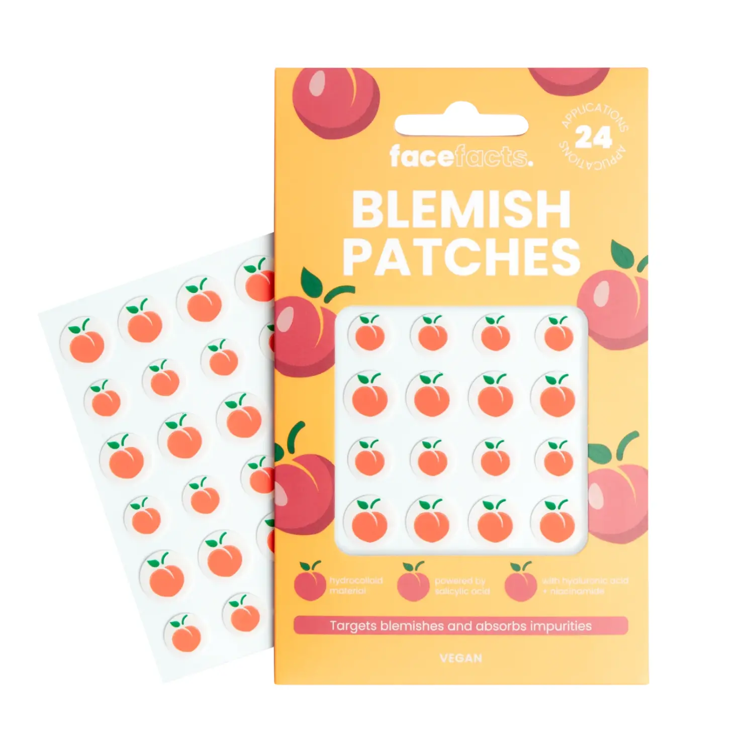 Blemish Patches Peaches - Image 2