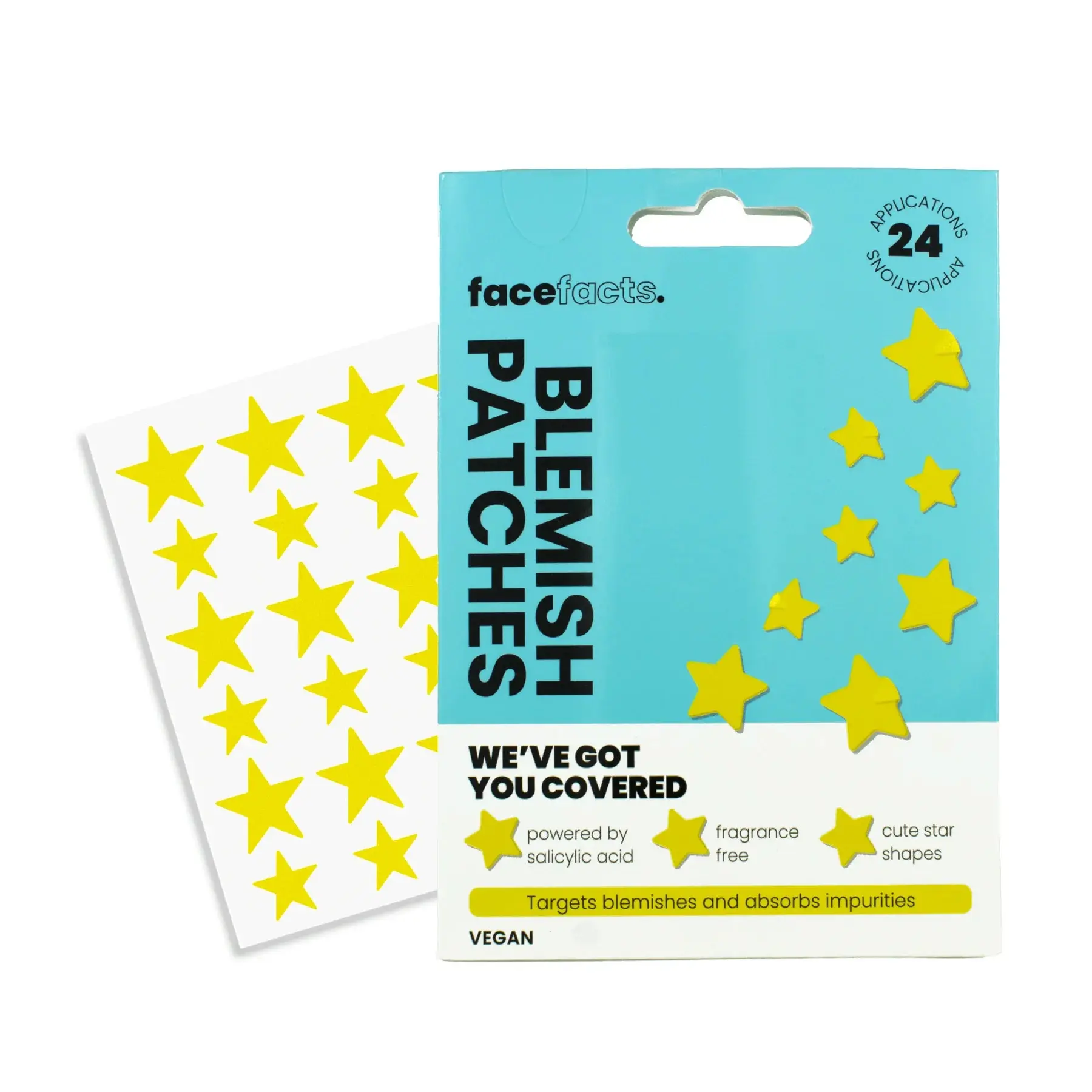 Blemish Patches Stars