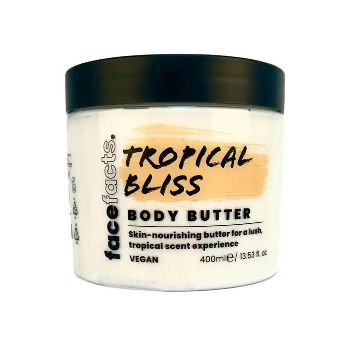 Body Butter Tropical Bliss