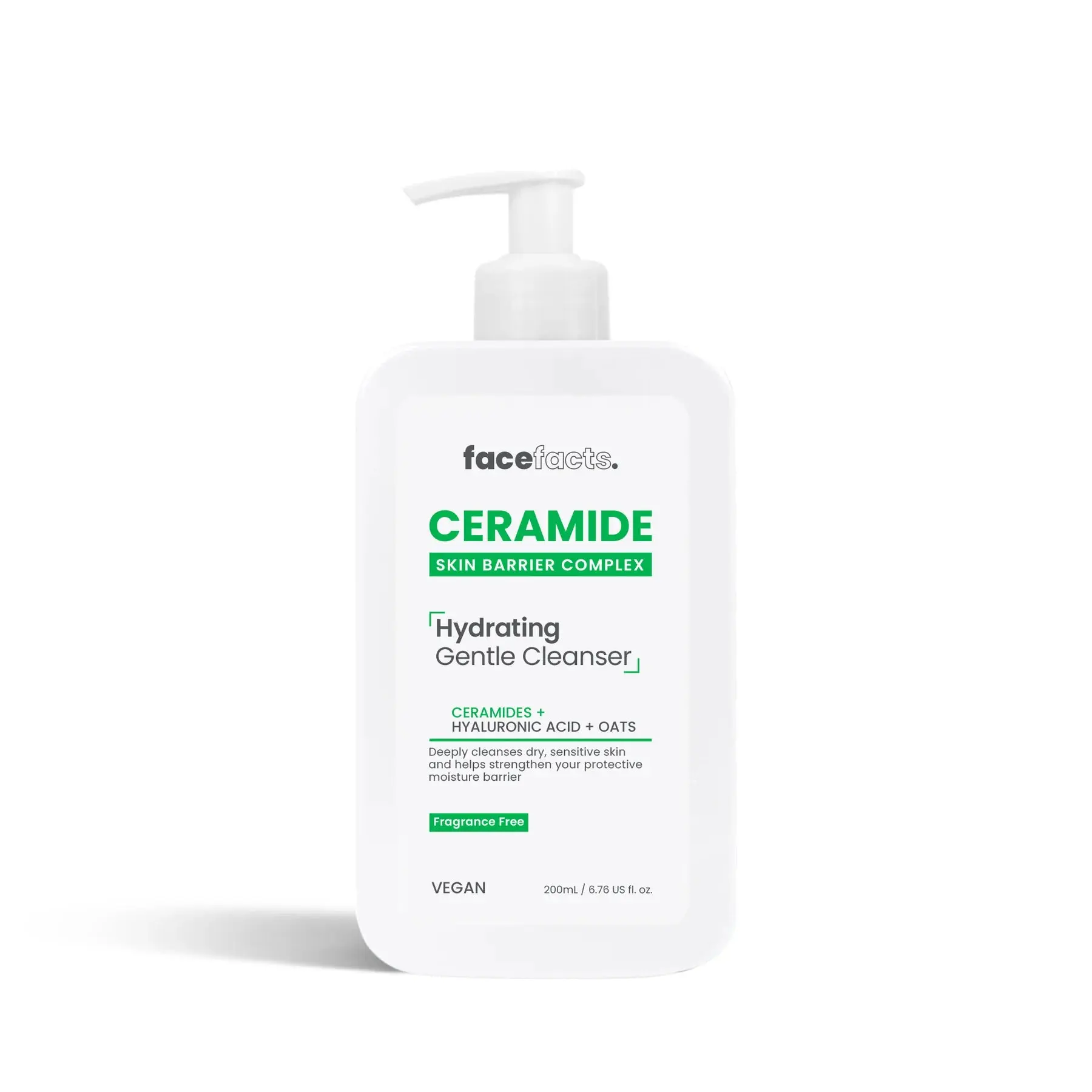 Ceramide Hydrating Cleanser
