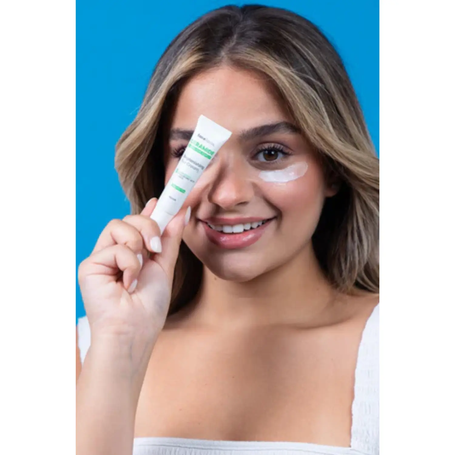 Ceramide Replenishing Eye Cream - Image 2