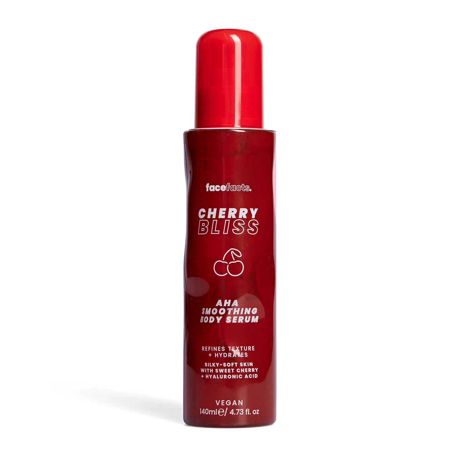 Cherry Bliss AHA Soothing Body Serum