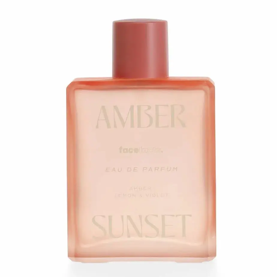 Fragrance Amber Sunset