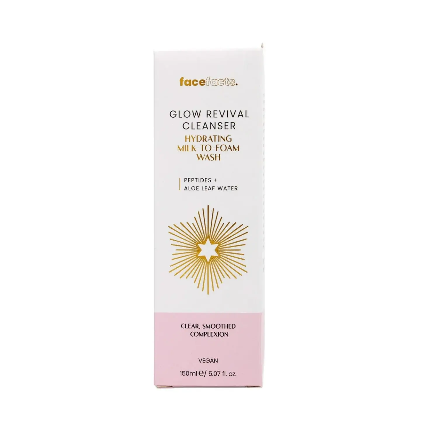 Face Facts Glow Revival Cleanser - Image 2